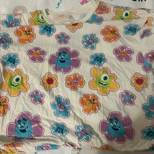 COPY - Monster’s Inc shirt